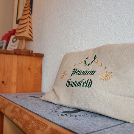 Apartments Gamsfeld Russbach am Pass Gschütt Dış mekan fotoğraf