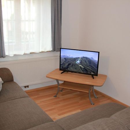 Apartments Gamsfeld Russbach am Pass Gschütt Dış mekan fotoğraf