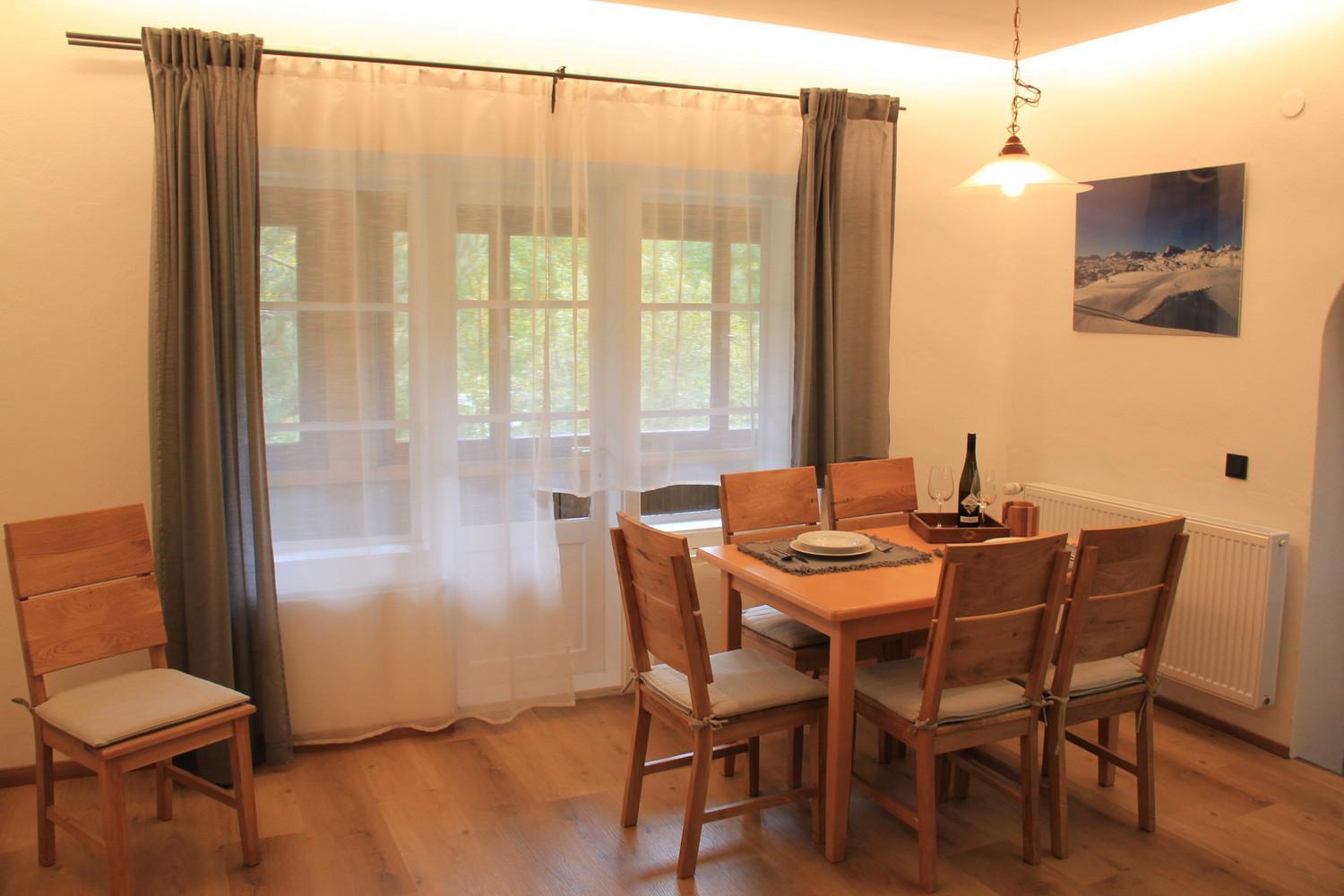 Apartments Gamsfeld Russbach am Pass Gschütt Dış mekan fotoğraf