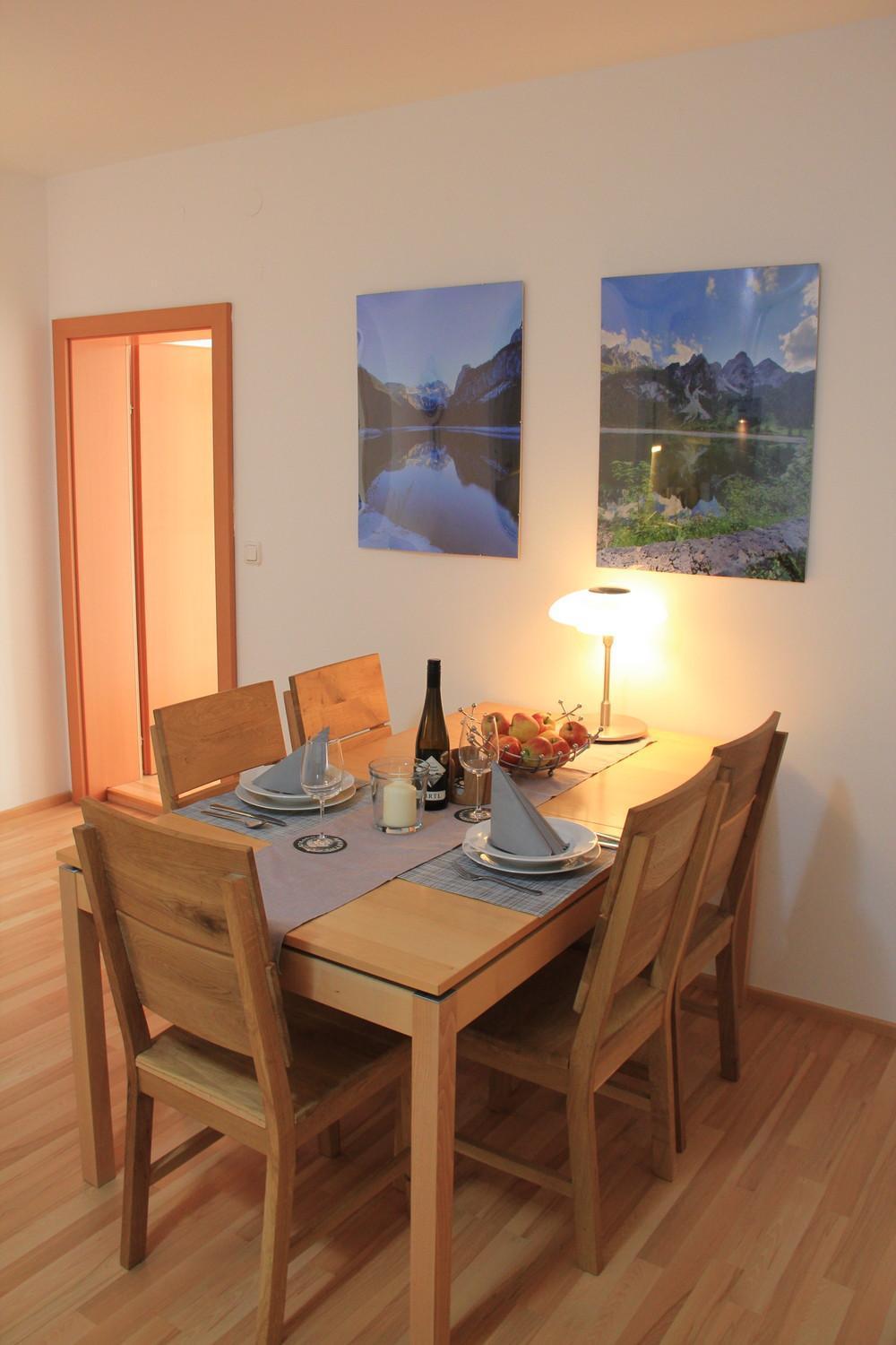 Apartments Gamsfeld Russbach am Pass Gschütt Dış mekan fotoğraf