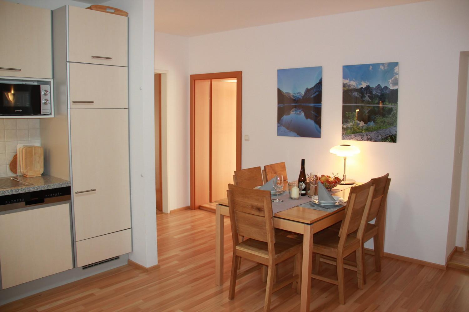 Apartments Gamsfeld Russbach am Pass Gschütt Dış mekan fotoğraf