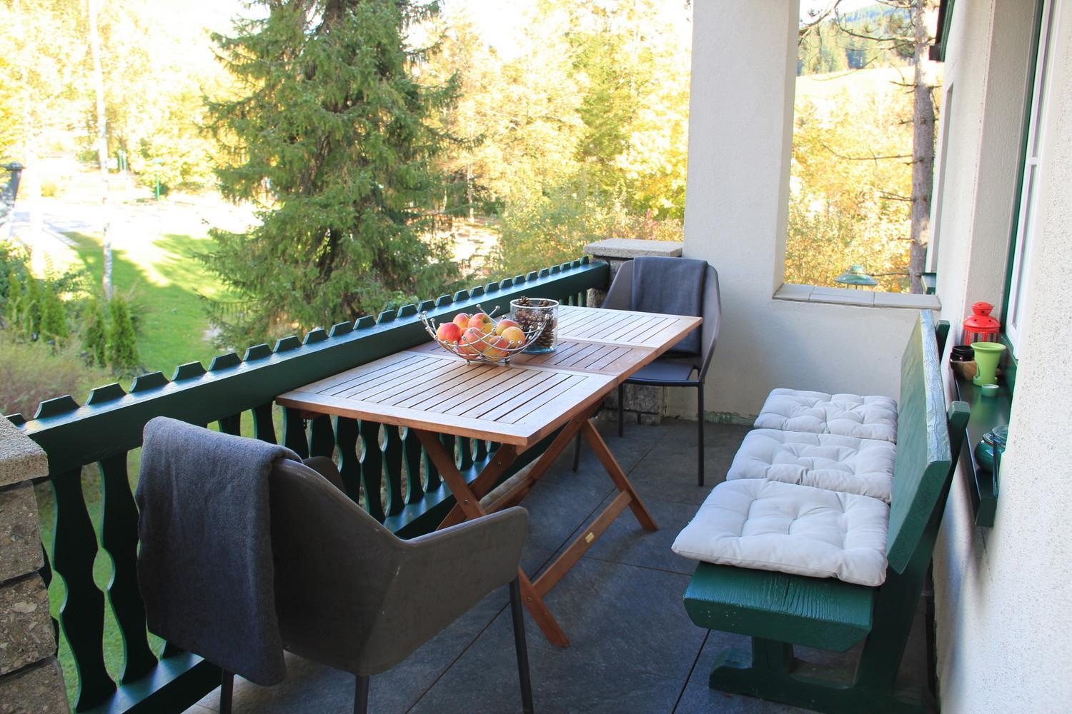 Apartments Gamsfeld Russbach am Pass Gschütt Dış mekan fotoğraf